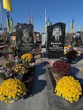 Памятники на могилу Винница