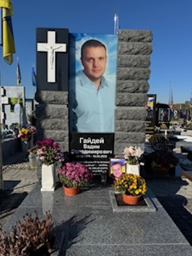 Памятники на могилу Винница