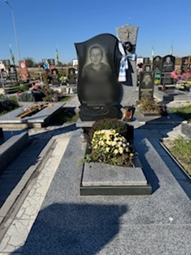 пам'ятники на могилу Вінниця