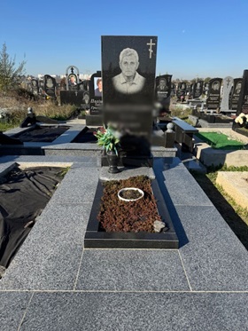 пам'ятники на могилу Вінниця