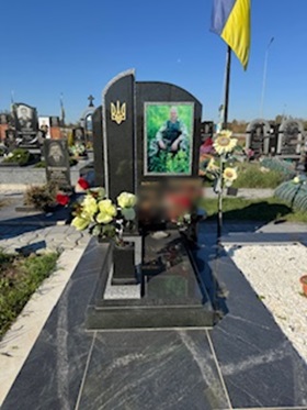 пам'ятники на могилу Вінниця