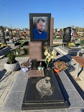 пам'ятники на могилу Вінниця