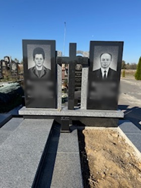 пам'ятники на могилу Вінниця