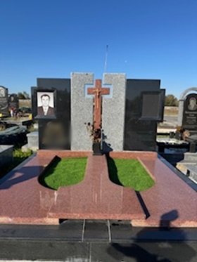 пам'ятники на могилу Вінниця