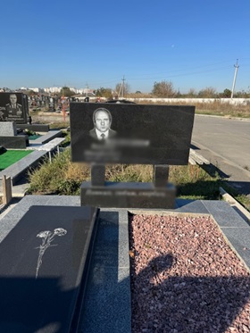 пам'ятники на могилу Вінниця