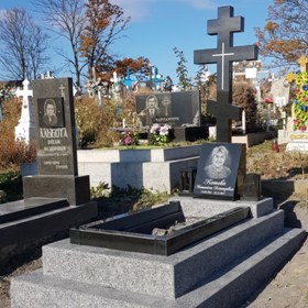 Винница Памятники надгробные