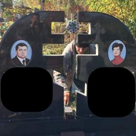 Винница Памятники надгробные габбро гранитные мраморные бетонные