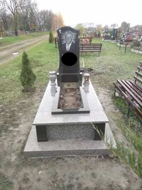 Винница Памятники надгробные габбро гранитные мраморные бетонные