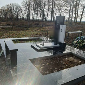 Пам'ятники на могилу з граніту і мармуру Жмеринка Ритуальні послуги