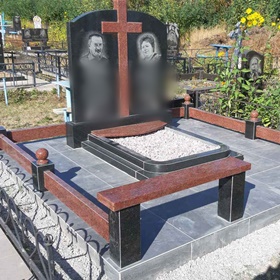 Пам'ятники на могилу з граніту і мармуру Жмеринка Ритуальні послуги