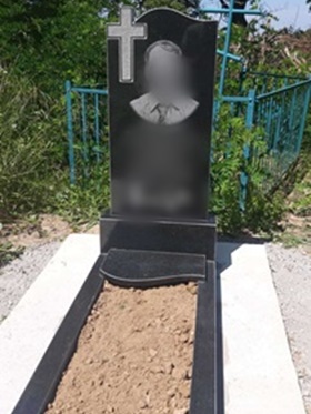 Пам'ятники на могилу з граніту і мармуру Жмеринка Ритуальні послуги