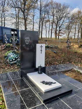 Пам'ятники на могилу з граніту і мармуру Жмеринка Ритуальні послуги