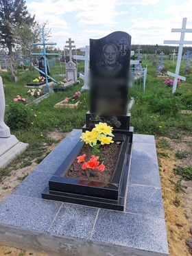 Пам'ятники на могилу з граніту і мармуру Жмеринка Ритуальні послуги