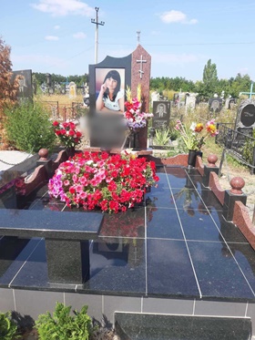 Пам'ятники на могилу з граніту і мармуру Жмеринка Ритуальні послуги
