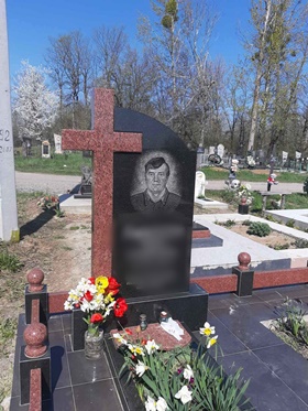Пам'ятники на могилу з граніту і мармуру Жмеринка Ритуальні послуги