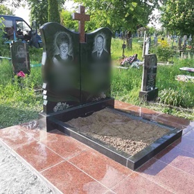 Пам'ятники на могилу з граніту і мармуру Жмеринка Ритуальні послуги