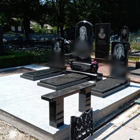 Пам'ятники на могилу з граніту і мармуру Жмеринка Ритуальні послуги