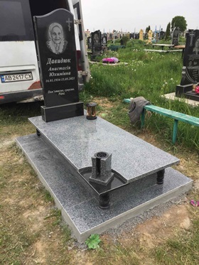 Памятники на могилу Винница