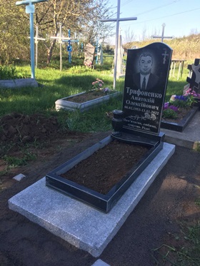 Памятники на могилу Винница