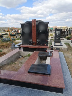 Надгробные гранитные памятники на могилу Винница