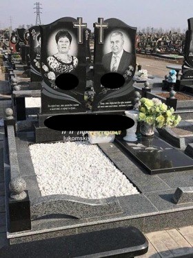 Мукачево Гранітні надгробні пам`ятники на могилу Ритуальні послуги