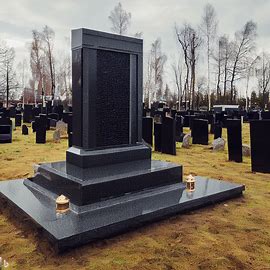 Гранитные памятники Запорожье