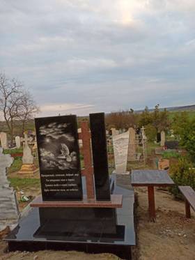 Житомир Памятники надгробные