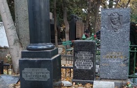 Пам'ятник з граніту на могилу Черкаси