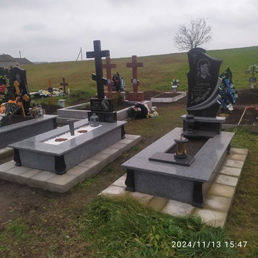 Пам'ятники на могилу Чернівці