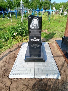 Пам'ятники на могилу Військовим Воїнам ЗСУ