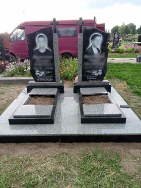 Пам'ятники на могилу з граніту Ніжин Ритуальні послуги
