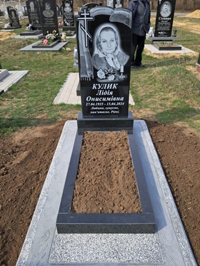 Пам`ятники надгробні Кам'янець-Подільський