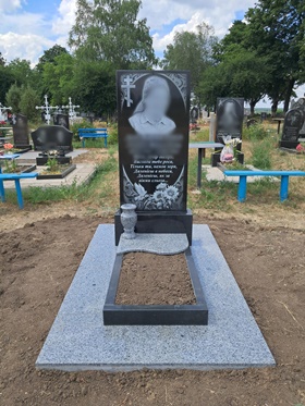 Пам`ятники надгробні Кам'янець-Подільський