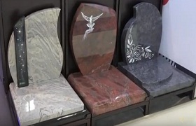 Пам'ятники гранітні на могилу Хмельницький