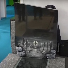 Пам'ятники гранітні на могилу Хмельницький