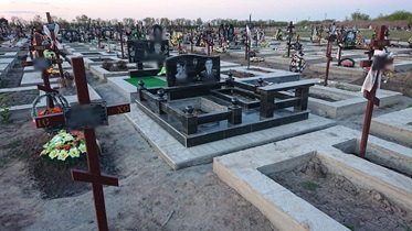 памятники на могилу Біла Церква
