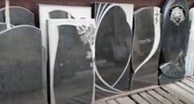Пам'ятники з граніту надгробні Луцьк