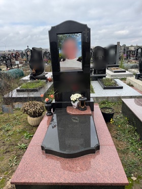 Пам'ятники на могилу з граніту Вознесенськ