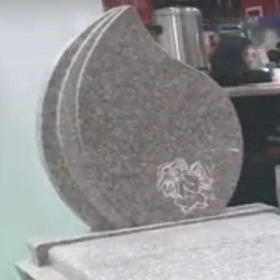 Пам'ятники надгробні з граніту Полтава