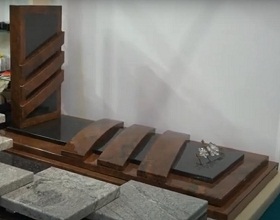 Пам'ятники надгробні гранітні Рівне