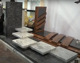 Пам'ятники надгробні гранітні Рівне