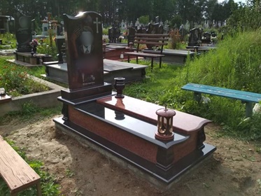 Памятники на могилу Бережани