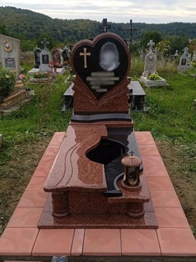 Памятники на могилу Бережани