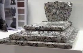 Пам'ятник надгробний з граніту Ужгород