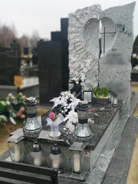 Памятники на могилу Ритуальні послуги Гнівань