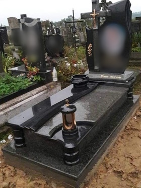Памятники на могилу Ритуальні послуги Гнівань