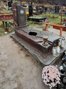 Памятники на могилу Ритуальні послуги Гнівань