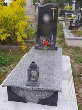 Памятники на могилу Ритуальні послуги Гнівань
