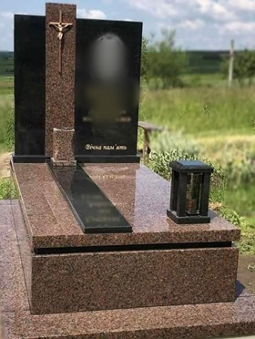 Памятники ритуальні послуги Калинівка