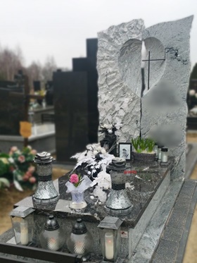 Памятники ритуальні послуги Калинівка